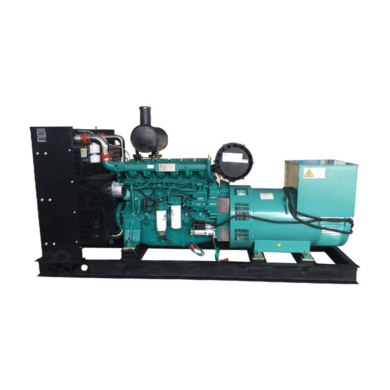 Socraigh gineadóir díosail Socraigh gineadóir díosail