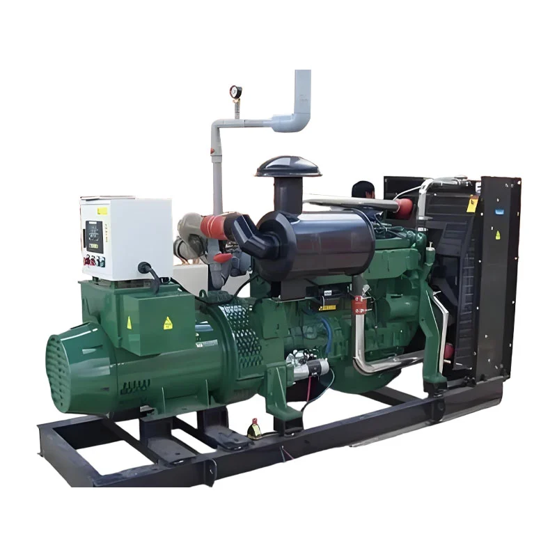 Gineadóir Bithgháis 500kw do Mhianaigh Ghuail
