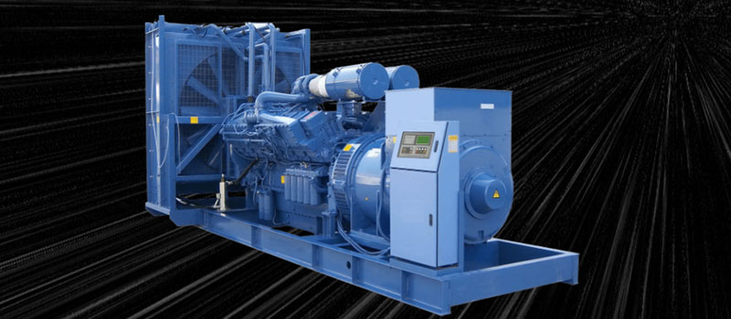 Kilowatt Diesel Generator