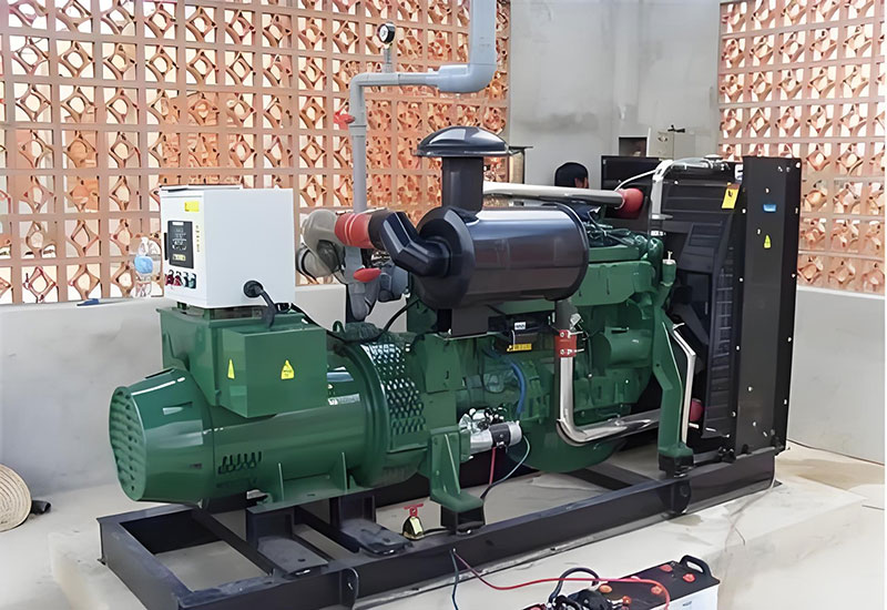 Kilowatt Diesel Generator