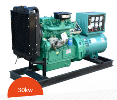 Kilowatt Diesel Generator