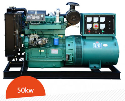 Kilowatt Diesel Generator