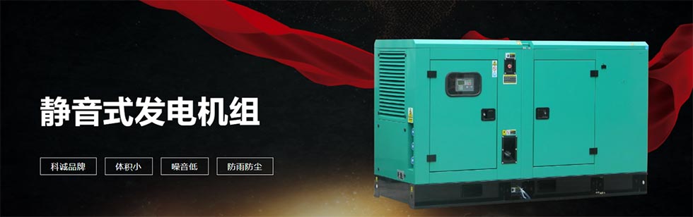 Commercial Diesel Generator